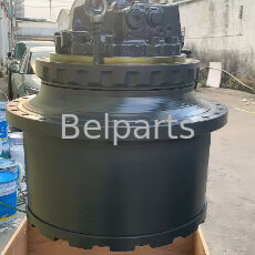 PC390LC-11 PC490LC-11 PC390-11 PC490-11 コマツ油圧ショベルスペアパーツ用ファイナルドライブ 208-27-00500 トラベルモーター（ギアボックスアセンブリ付き）