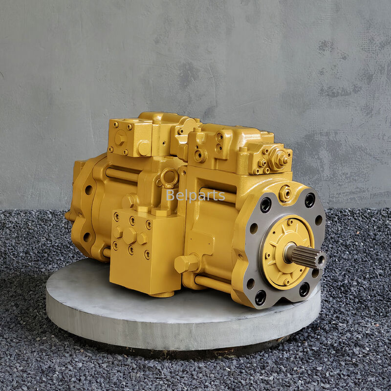 312 312B 312BL エグババター用水力ポンプ パーツ 7I8265 7I0149 1336729 133-6729 1297988 129-7988 119-5408 1195408 KPM K3V63DT-9N3D-14T ピストンポンプ