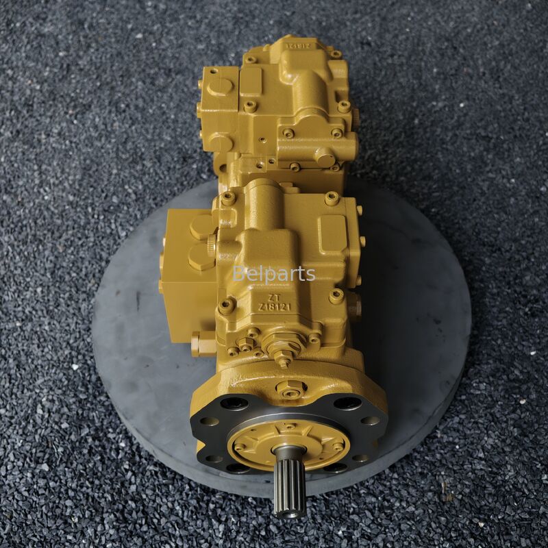 312 312B 312BL エグババター用水力ポンプ パーツ 7I8265 7I0149 1336729 133-6729 1297988 129-7988 119-5408 1195408 KPM K3V63DT-9N3D-14T ピストンポンプ