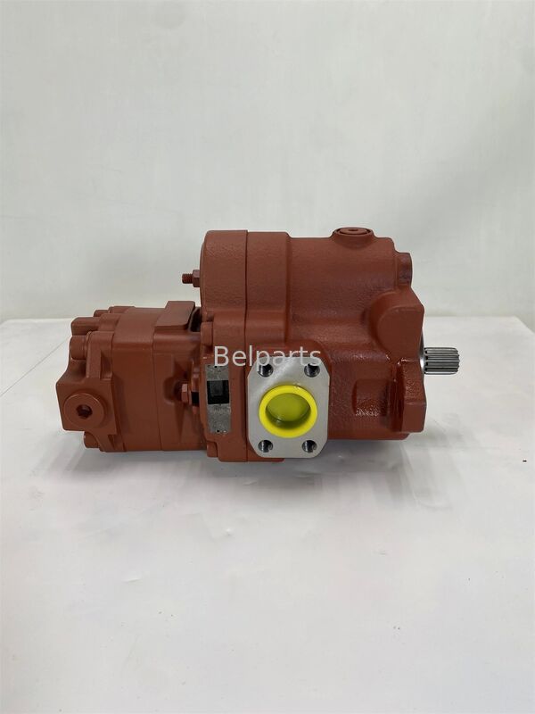 EC25 Hydraulic Main Pump for VOLVO Excavator Spare Parts NACHI PVD-19L3PS-8G-4609F Axial Piston Pump
