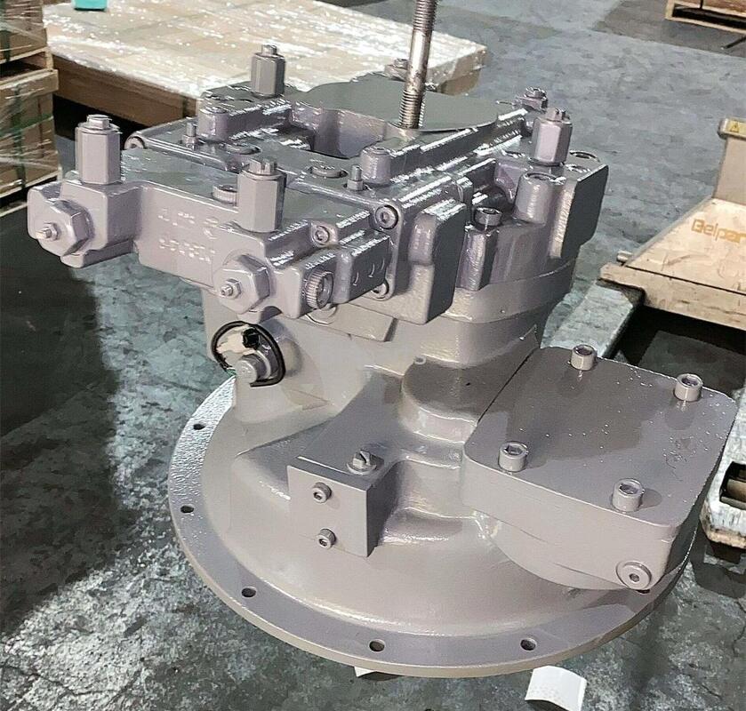 ZX160 ZX160LCT ZX185USR 油圧ショベル用メイン油圧ポンプ スペアパーツ 4441981 4625242 4471746 4626267 REXROTH A8VO80 ピストンポンプ