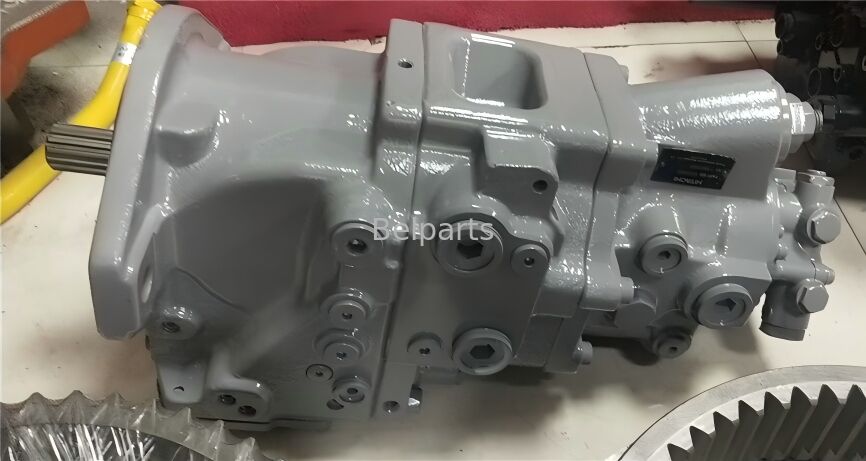 ZX75UR-3 ZX75US-3 ZX75USK-3 ZX85US-3 ZX85USB-3 油圧ショベル用メイン油圧ポンプ スペアパーツ 9295140 4663831 4706895 9308692 4694758 ピストンポンプ