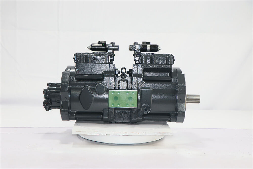 EC220D EC235D VOLVOo エグババター部品のための水力ポンプ K3V112DT-1V9R-1E42-14T VOE14603650 メインピストンポンプ