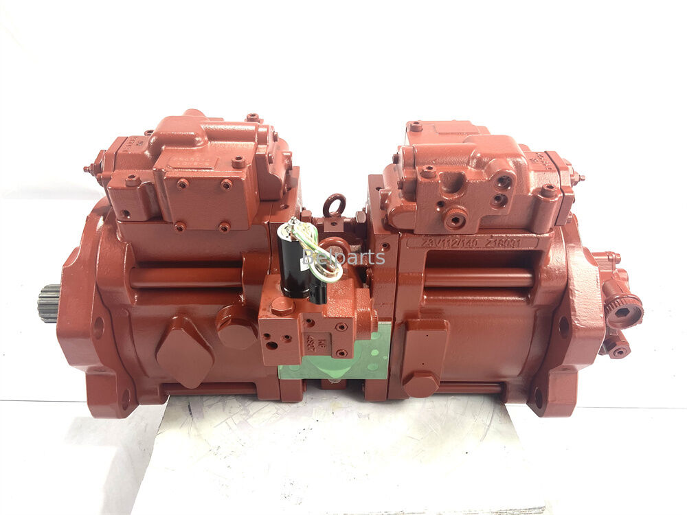 CLG933E Liugong Excavator のスペアパーツのためのメイン水力ポンプ K5V140DT-9N-17T 軸活塞ポンプ