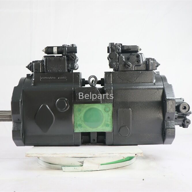 SY285-9 SANYショベルカー用油圧メインポンプ スペアパーツ K3V140DT-9TCM-17T アキシャルピストンポンプ アクセサリーメーカー