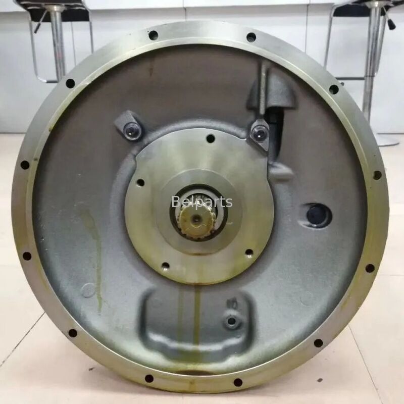 PC130-7 エグババター用スペアパーツのための水力主ポンプ 708-1L-00650 708-1L-00651 708-1L-00432 軸式ピストンポンプ