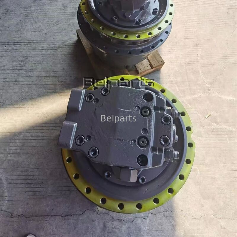 R450-7A ハインダーの最終ドライブ エグババター用スペアパーツ 34E7-03050 34E703050 トラベルモーター組立