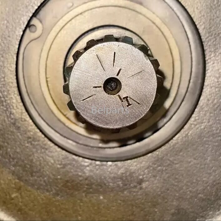 EX100-3 ヒタチ掘削機用スイングモーター 4334355回転駆動モーター