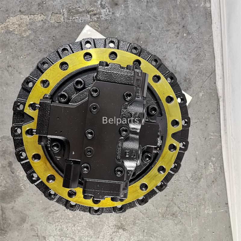 SK290 SK290LC SK290LC-6E コベルコ油圧ショベルスペアパーツ用ファイナルドライブ LB15V00002F1 LB15V00002F3 LB15V00003F1 LB15V00003F3 LB53D00002F1 トラベルモーターアセンブリ