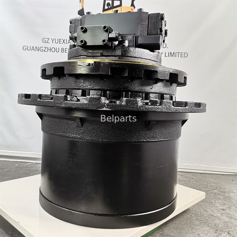 SK290 SK290LC SK290LC-6E コベルコ油圧ショベルスペアパーツ用ファイナルドライブ LB15V00002F1 LB15V00002F3 LB15V00003F1 LB15V00003F3 LB53D00002F1 トラベルモーターアセンブリ