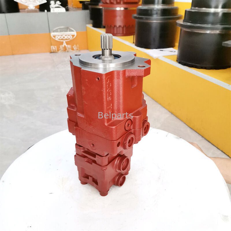 ZX30 ZX30U 日立建機用油圧メインポンプ スペアパーツ PVD-1B-34P-11G5 4466791 アキシャルピストンポンプ