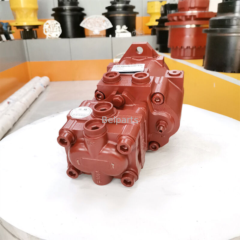 IHI18 NX T Hydraulic Pump For IHI Excavator Spare Parts PVD-00B-16P-6AG3 Axial Piston Pump OEM