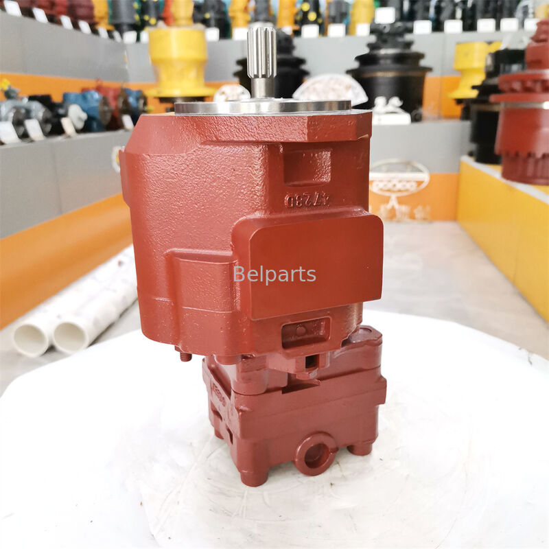 IHI18 NX T Hydraulic Pump For IHI Excavator Spare Parts PVD-00B-16P-6AG3 Axial Piston Pump OEM