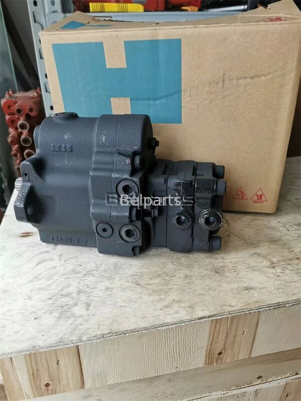 KX25 U25 Hydraulic Main Pump For Kubota Excavator Spare Parts PVD-0B-24P-6G3 Axial Piston Pump Aftermarket