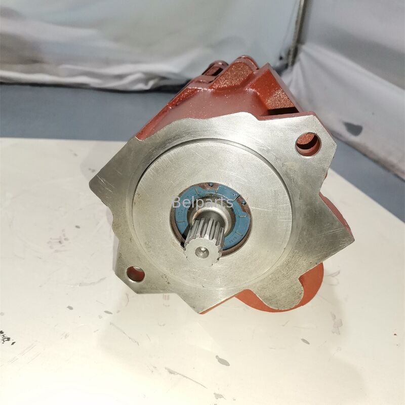 E17Z E20 ボブキャット・エグババター用スペアパーツのための主要水力ポンプ PVD-0B-12P-5G 軸活塞ポンプ