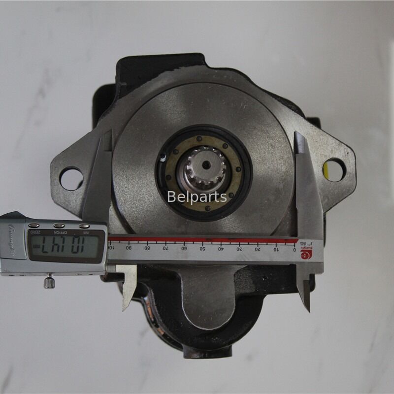 PC15 コマツー掘削機のスペアパーツのための水力主ポンプ PVD-0B-18P-6G3-4191A 軸活塞ポンプ