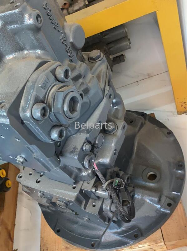 PC220-7 PC230-7 PC240-7 PC270-7 PC290-7 PC308USLC-3 コマツ油圧ショベルスペアパーツ用メイン油圧ポンプ 708-2L-00112 HPV95 ピストンポンプ