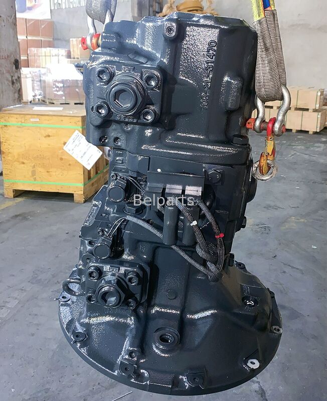 PC200-8 PC200LC-8 コマツ油圧ショベルスペアパーツ用メイン油圧ポンプ 708-2L-00500 708-2L-00400 708-2L-00490 ピストンポンプ