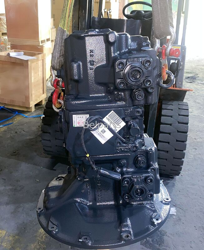 PC200-8 PC200LC-8 コマツ油圧ショベルスペアパーツ用メイン油圧ポンプ 708-2L-00500 708-2L-00400 708-2L-00490 ピストンポンプ