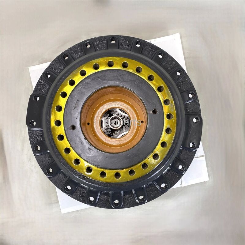 PC300-3 PC300LC-3 コマツー・エグババター用スペアパーツのための移動減量 207-27-00052 207-27-00051 トラックドライブ減速器