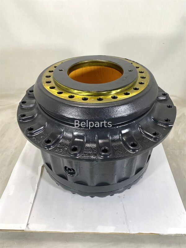 PC300-3 PC300LC-3 コマツー・エグババター用スペアパーツのための移動減量 207-27-00052 207-27-00051 トラックドライブ減速器