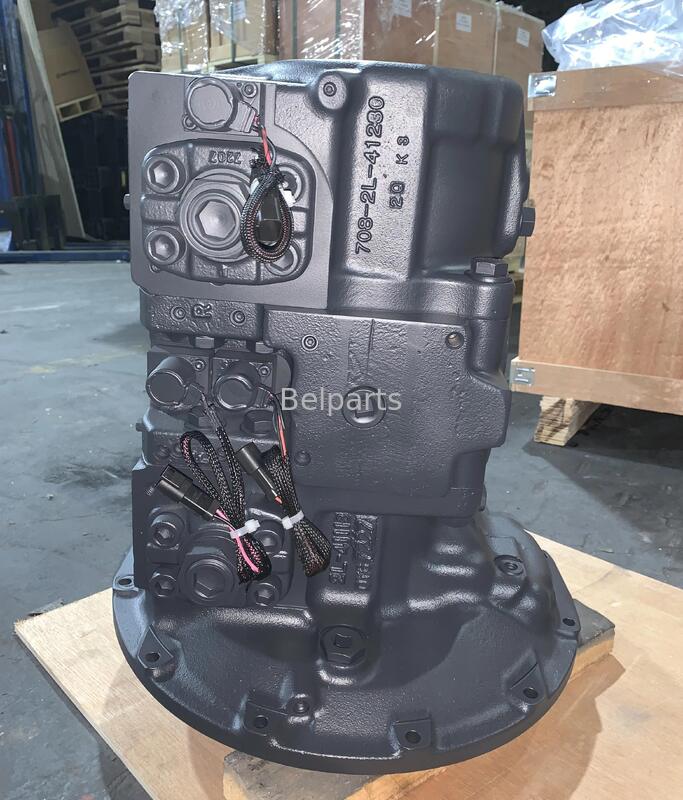 PC210-8 PC210LC-8 PC210NLC-8 PC210LC-8K コマツ油圧ショベル用油圧ポンプ スペアパーツ 708-2L-00701 708-2L-00700 708-2L-01701 708-2L-01700 アキシャルピストンポンプ