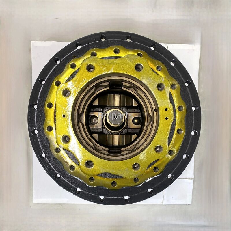 PC200-5 コマツー掘削機用スペアパーツの移動減量 20Y-27-X1102 20Y-27-X1101 20Y-27-00015 20Y-27-00014 20Y-27-00013 20Y-27-00012 移動ギアボックス