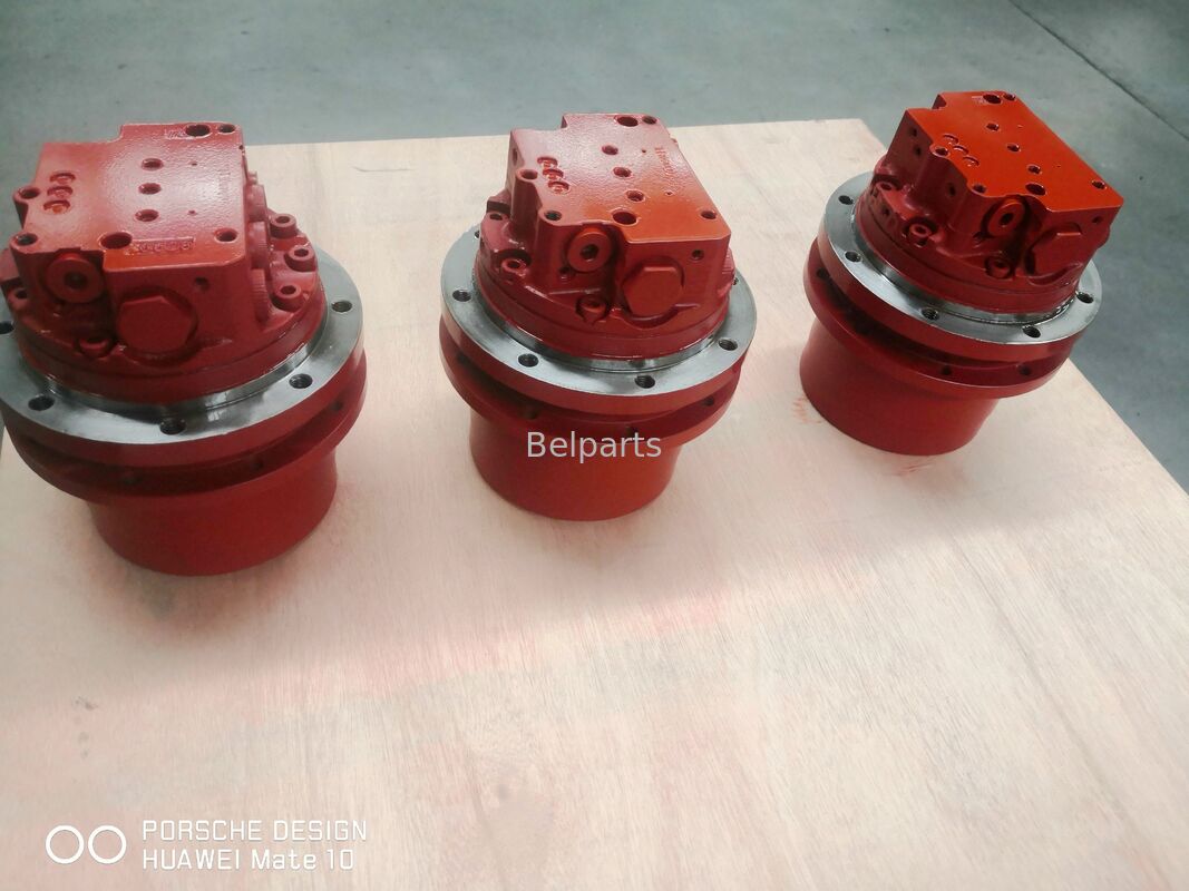 PC07-1 PC14R-2 PC15R-8 KOMATSU ミニショベル用ファイナルドライブ スペアパーツ 20W-60-12001 20W-60-12000 20M-60-91302 20W-60-32001 トラベルモーター減速機 PHV-1B-12 TM01