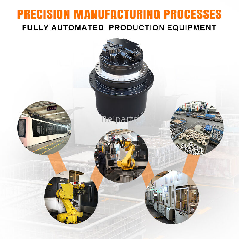 325B Travel Reduction for Excavator spare parts 114-1488 1141488 Walking Reducer Gearbox