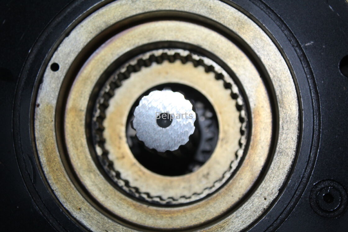 EX60-2 EX60-3 ヒタック掘削機用スペア部品の移動減速器 9111033 ウォーキング減速器ギアボックス