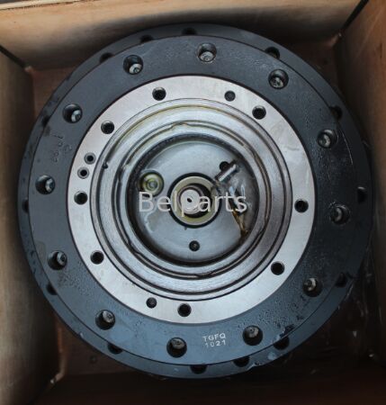 SH60-2 PC60-7 サムティオモ・コマツー 掘削機用スペアパーツ 201-60-67200 トラック駆動減速器