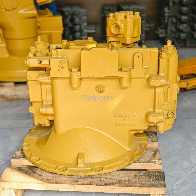 311 311D 312C 312D 313D 314D 315 エグババター用スペアパーツのためのメイン水力ポンプ 173-0663 311-7404 176-3963 311-7405 SBS80ピストンポンプ