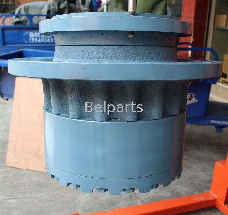 PC200-8 コマツー・エグババター用スペアパーツのための移動減速器 20Y-27-00560 ウォーキング減速器 ギアボックス