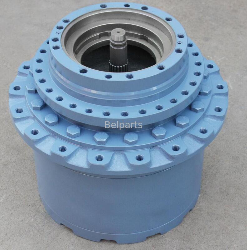 EC240 EC240B ボルボ掘削機用スペアパーツのための移動減速器 14528735 SA7117-34050 ウォーキング減速器ギアボックス