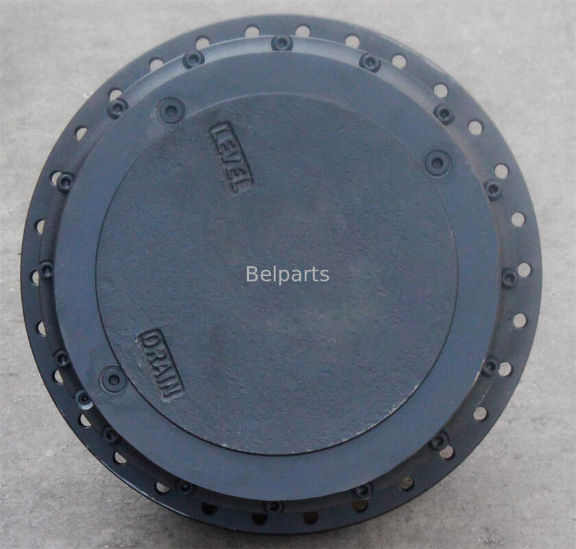 R450LC-7 ハインダイ掘削機用スペアパーツのための移動減速器 39QB-42100 ウォーキング減速器 ギアボックス