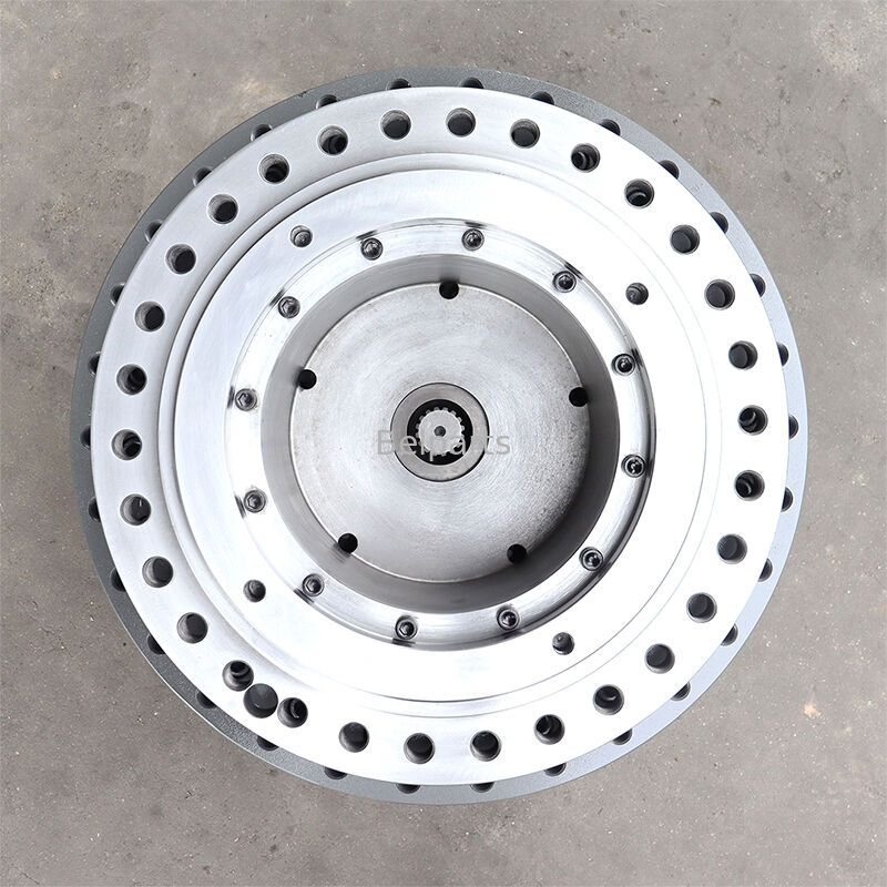 EC700C EC700B VOLVO油圧ショベル用スペアパーツ14613278 トラックドライブ減速機 OEM