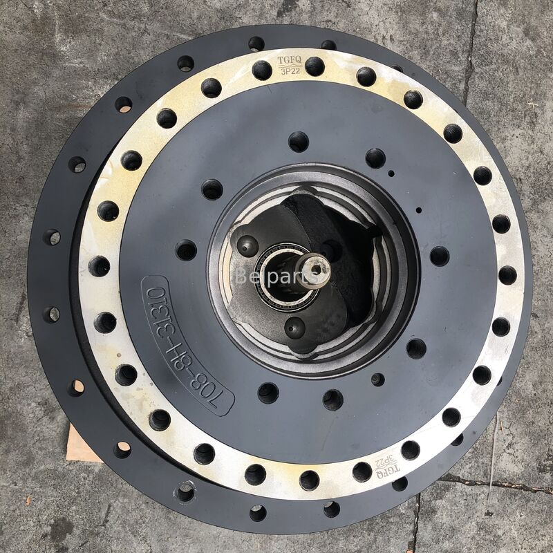 PC350-6 コマツ油圧ショベル スペアパーツ 170-27-00025 170-27-00024 トラックドライブ減速機 OEM用 トラベル減速