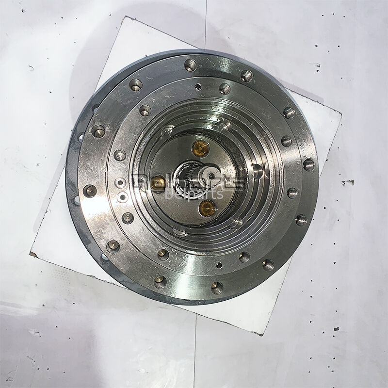 DH60-7 R55 ドーサン・ヒュンダイ・エグババター用スペアパーツ ウォーキング・リドクター組立