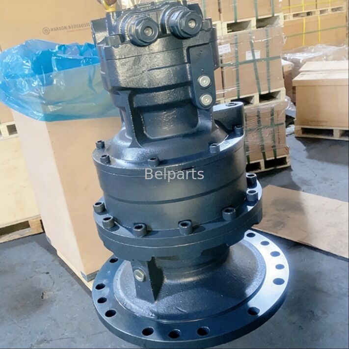 ZX200-5G スイングモーターアッシー（日立建機用スペアパーツ 9260805 4610138 ロータリーモーターデバイス）