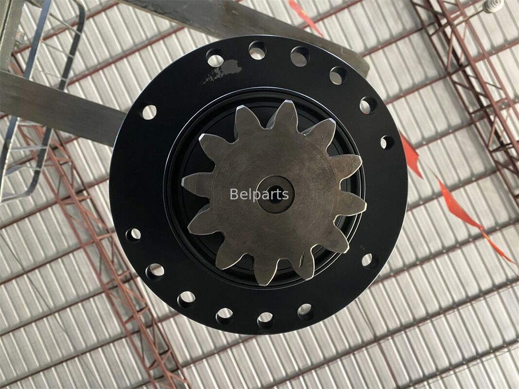 R145LCR-9 スイングモーターアッシー（Hyundai 油圧ショベル用スペアパーツ 39Q4-12100 油圧モーター減速機）