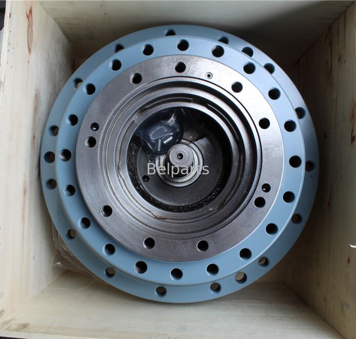 PC120-3 PC100-3 コマツ油圧ショベル用走行減速機スペアパーツ 203-60-00302 203-60-00301 203-60-00300 203-60-41101 トラベルギアボックス