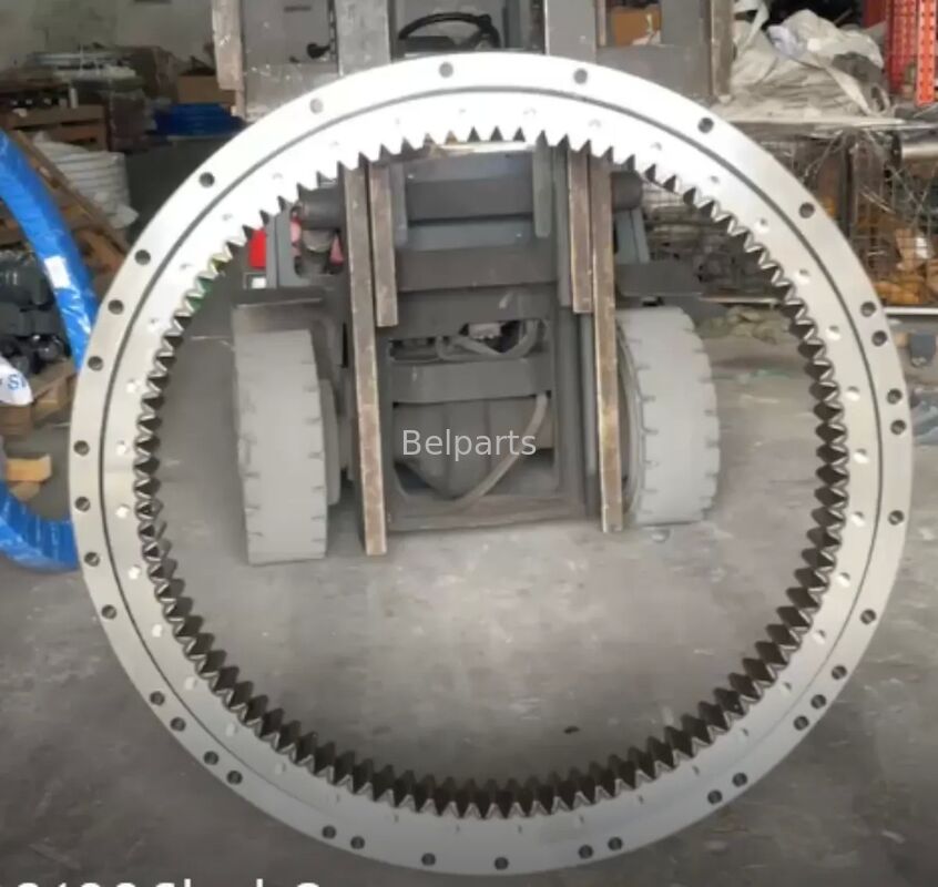 315D エグババターのスペアパーツのためのスウィングベアリング 3333015 スウィングサークルスウィングリング