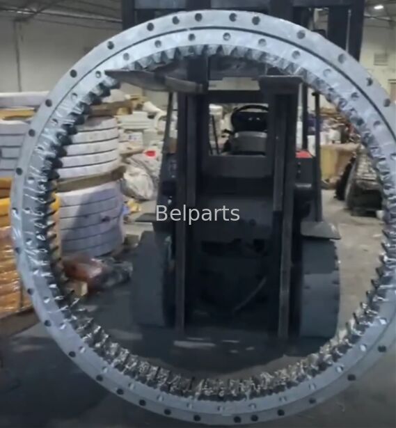 DX255LC ドーサン掘削機用スペアパーツのスウィングベアリング