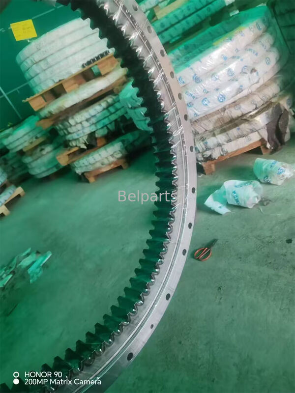 ZG3210-9C エグババター用スペアパーツ用のスウィングベアリング 12-276 スウィングサークルスウィングリング OEM