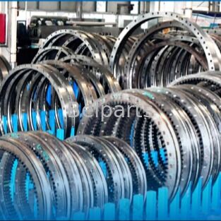 PC270-7 コマツ油圧ショベルスペアパーツ用旋回ベアリング 206-26-00400 スルーリング スイングサークル OEM