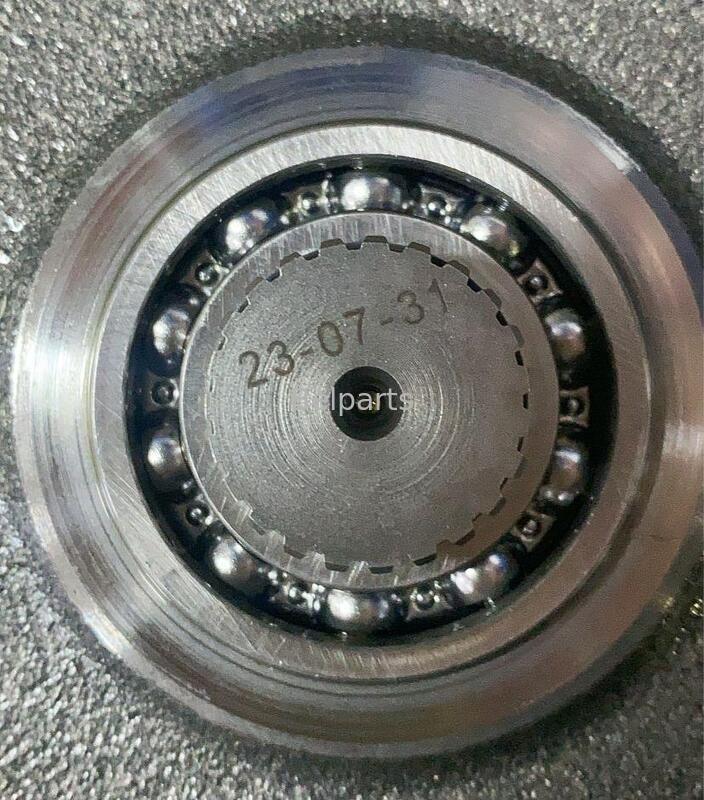 304C CR 305.5D 305.5E 305C CR 305D CR 305E ミニ掘削機部品用スイングモーター 282-1534 265-8748 KYB MSG-27P-23E-27K回転モーター