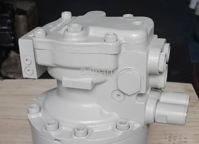 スウィングモーター ZX70 ZX80 ZX70LC ZX75UR-3 ZX75US ZX80LCK ZX80SB ZX80SBLC ZX85US ヒタチミニ掘削機部品用 MFC40-002A 4470057 4429255 4445648 4429255 回転装置