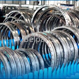 331D エグババター用スペアパーツ用のスウィングベアリング TAF19081606 スウィングリングスウィングサークル OEM