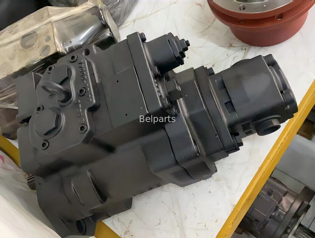 SK50UR-2 K3SP30-110R-2C01 ミニエグババターのスペアパーツのための水力ポンプ PY10V00003F1 メインピストンポンプ