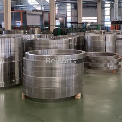 DX340 ドゥサン油圧ショベル用旋回ベアリング スペアパーツ 180-00297D2 スイングサークル スルーリング アフターマーケット